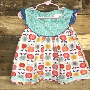 EUC mateldia Jane apple too